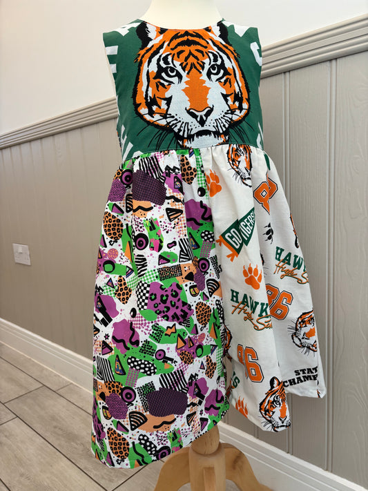 Tiger Memphis RUMI jumpsuit 6-7 years