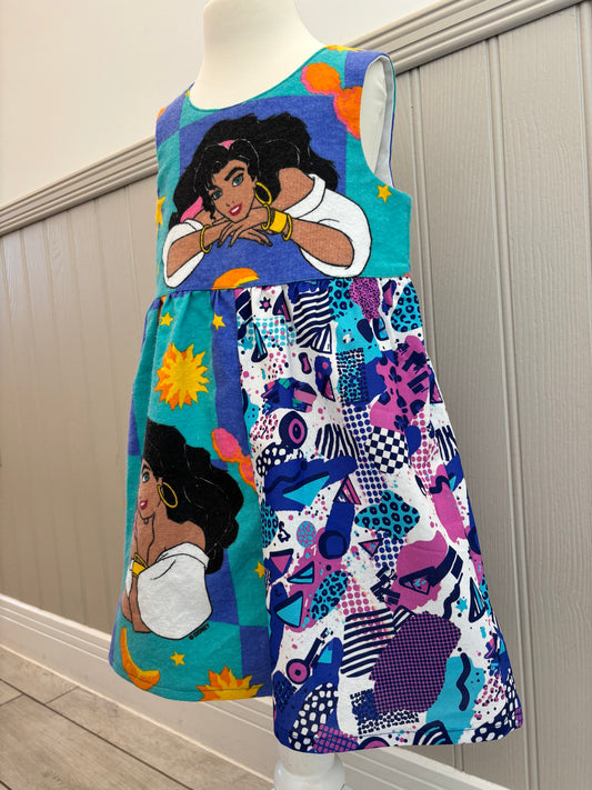 Esmerelda RUMI jumpsuit 3/4 years