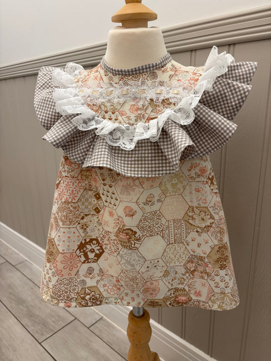 AURELIA dress 12–18 months