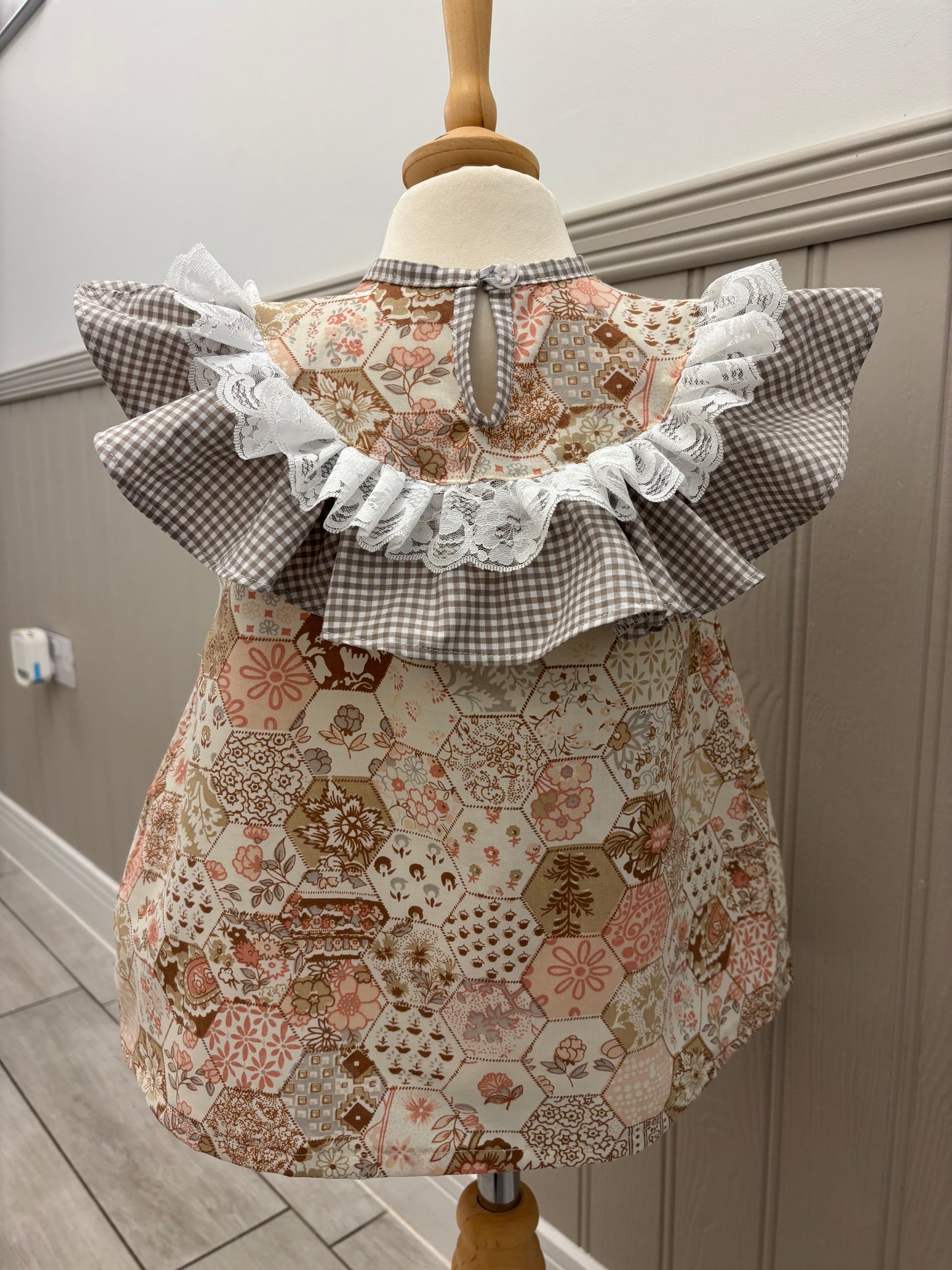 AURELIA dress 12–18 months
