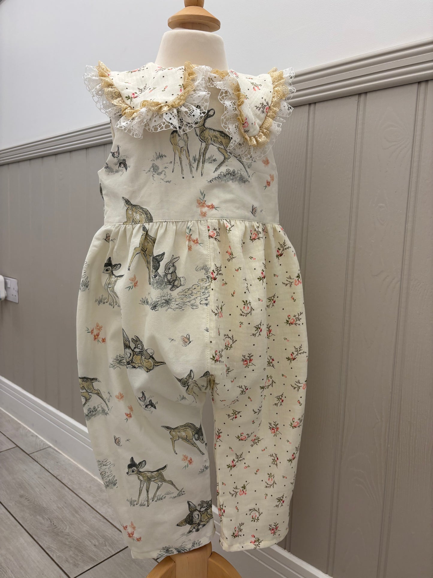 Birdie jumpsuit 2-3 years