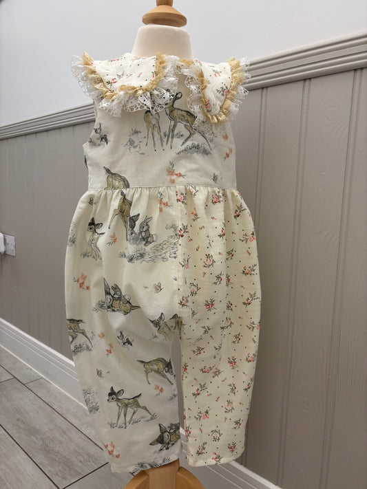 Birdie jumpsuit 2-3 years
