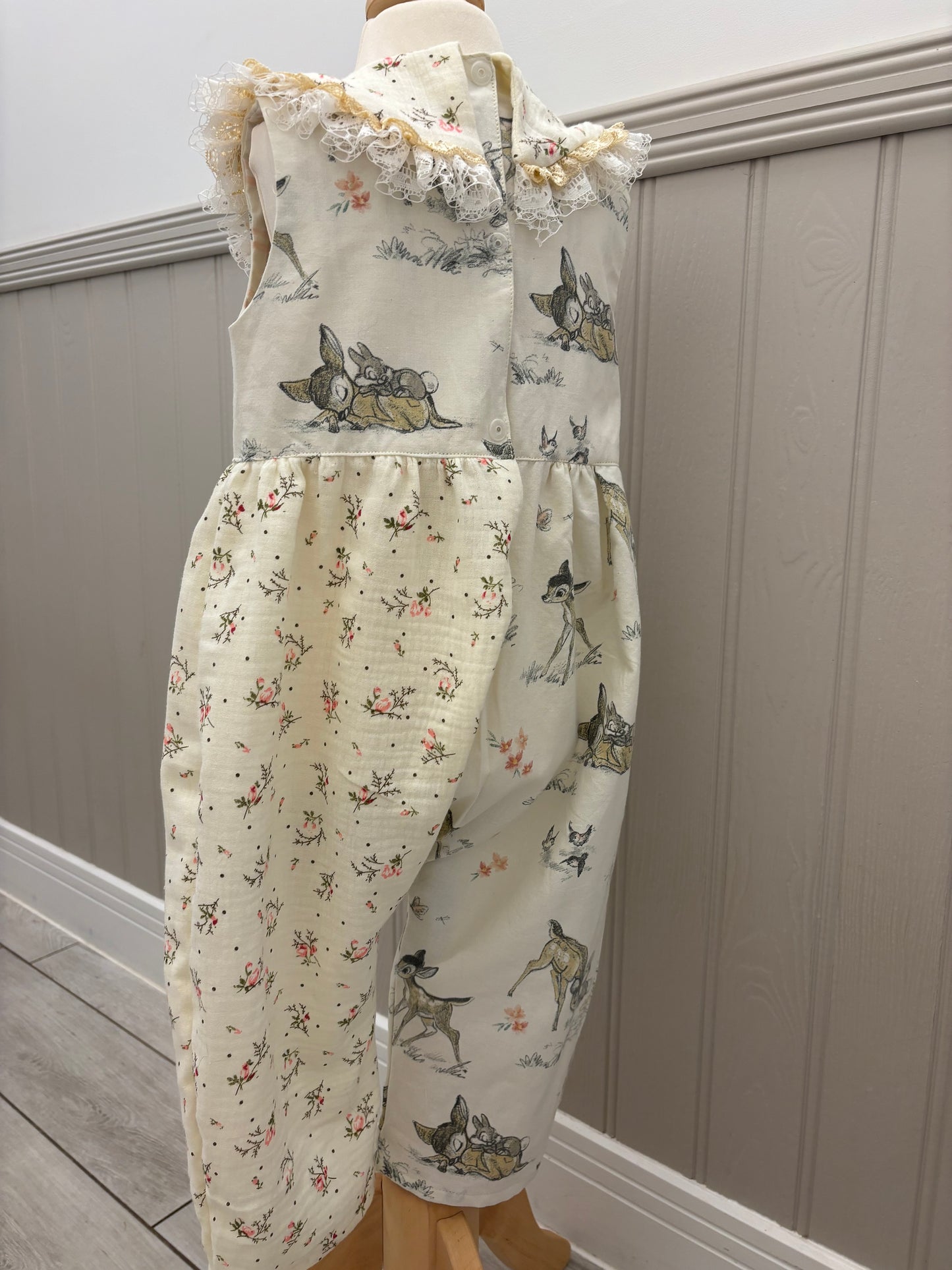 Birdie jumpsuit 2-3 years