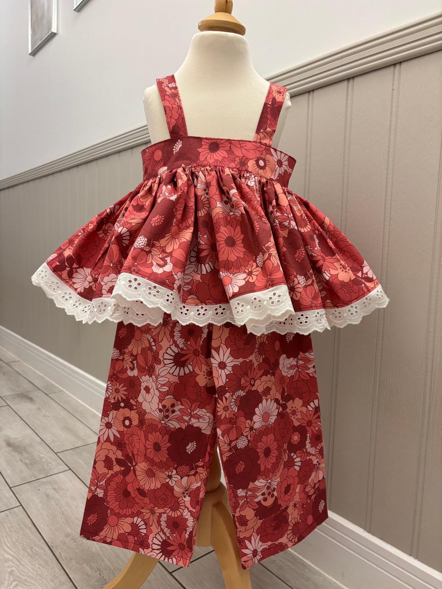 Honey trouser set (3-4 years)