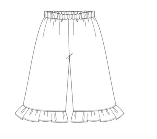 ISADORA TROUSER UPGRADE