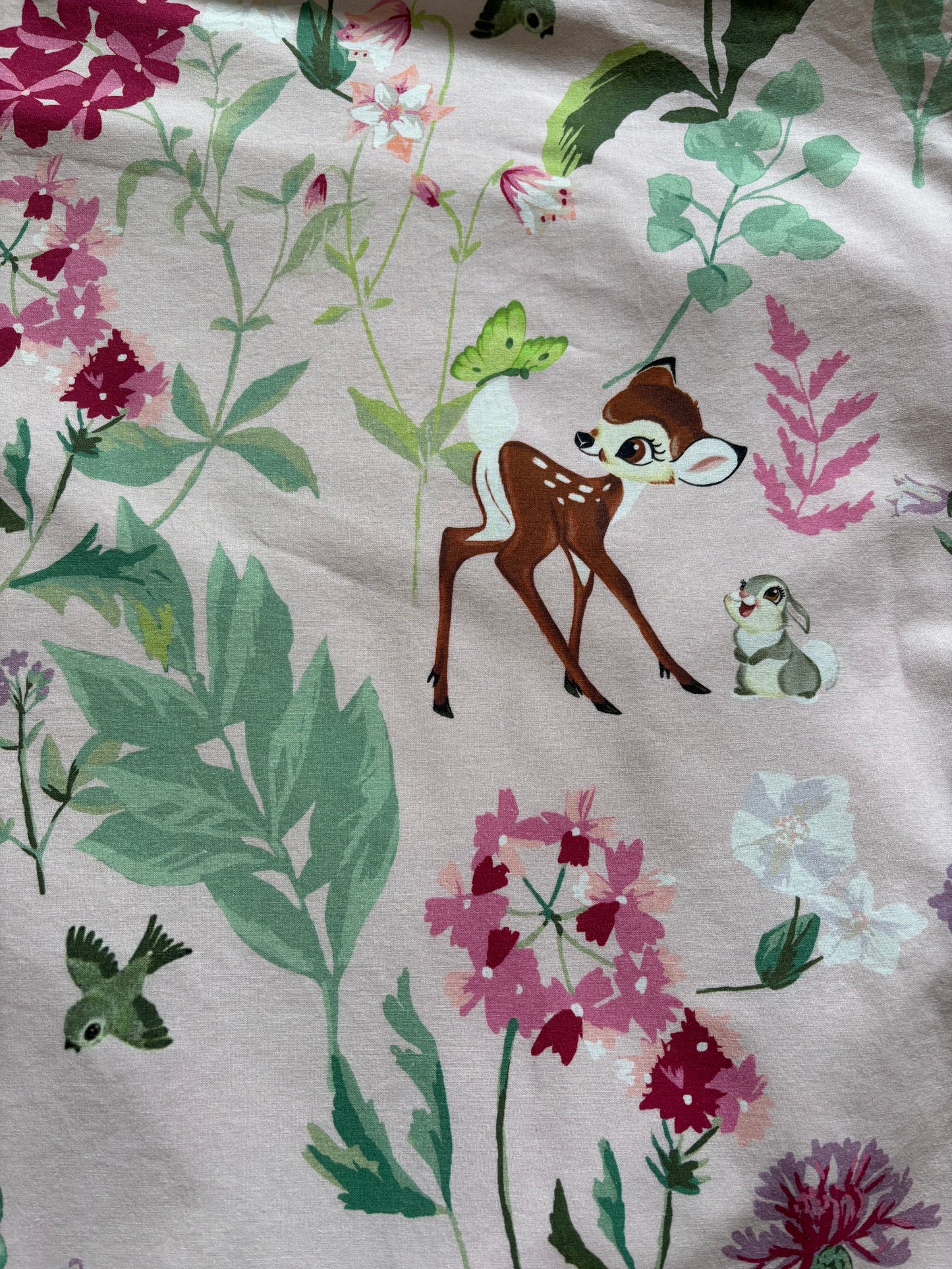 Bambi pink