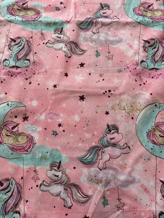 Unicorn fabric