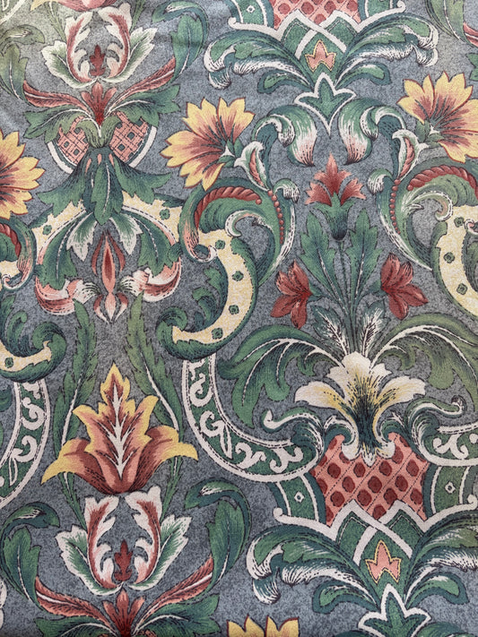 Vintage floral