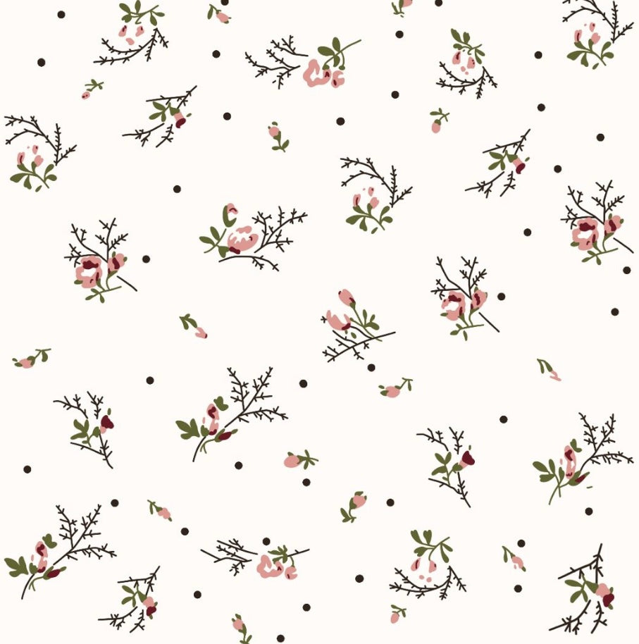 MPB Ditsy Floral Branch