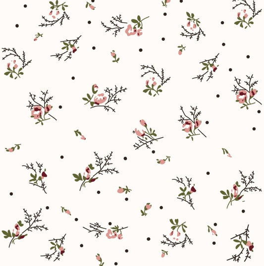 MPB Ditsy Floral Branch