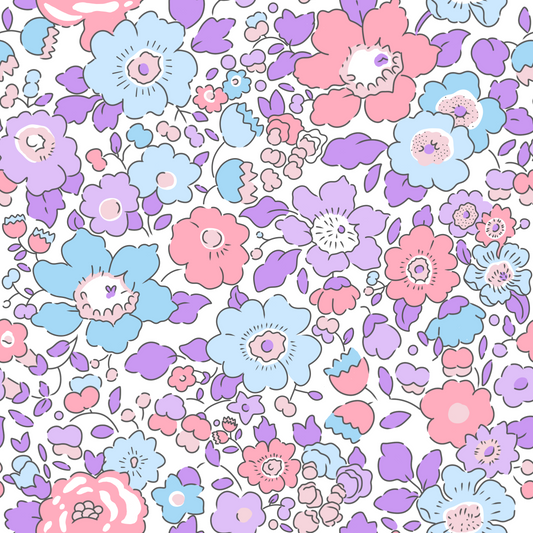 MPB Ditsy Floral Iced Gems