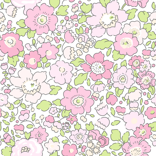 MPB Ditsy Floral Sweet Pea