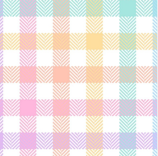 Pastel Tartan