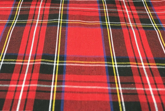 Royal Scots Tartan