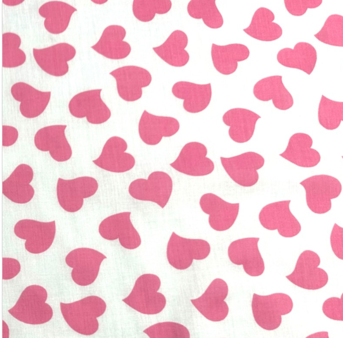 Pink hearts