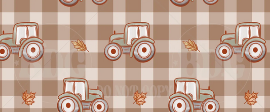 Fall Tractors