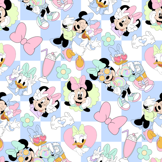 MPB Exclusive colourway Minnie